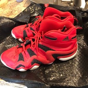 Adidas Crazy Eight’s Size 12